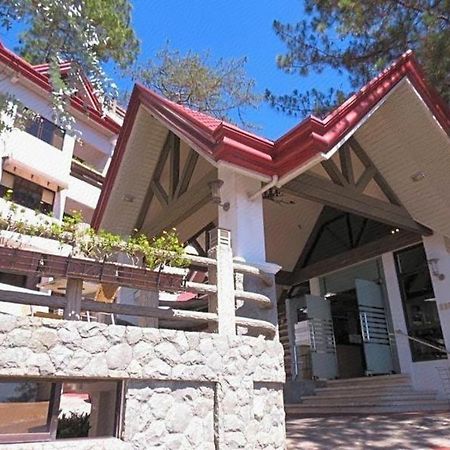 Mines View Park Hotel Baguio City Exterior photo
