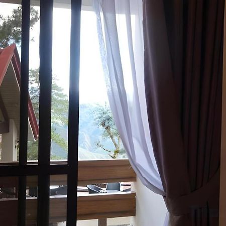 Mines View Park Hotel Baguio City Exterior photo