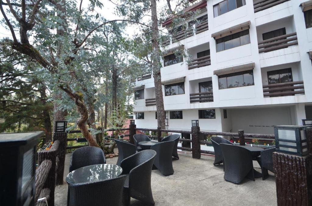 Mines View Park Hotel Baguio City Exterior photo