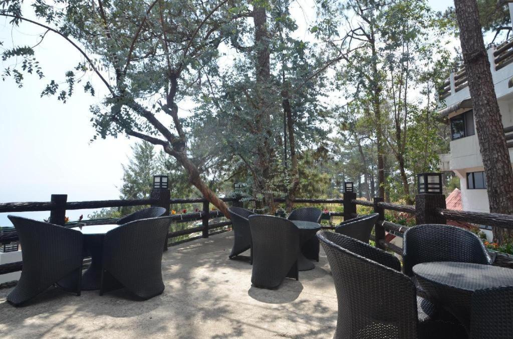 Mines View Park Hotel Baguio City Exterior photo