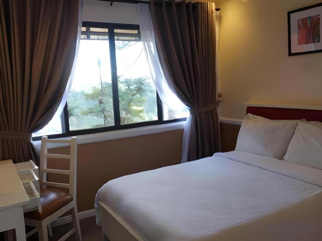 Mines View Park Hotel Baguio City Exterior photo