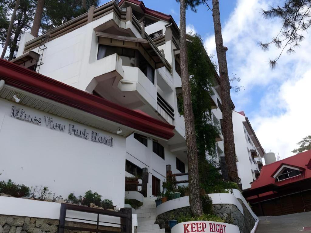 Mines View Park Hotel Baguio City Exterior photo