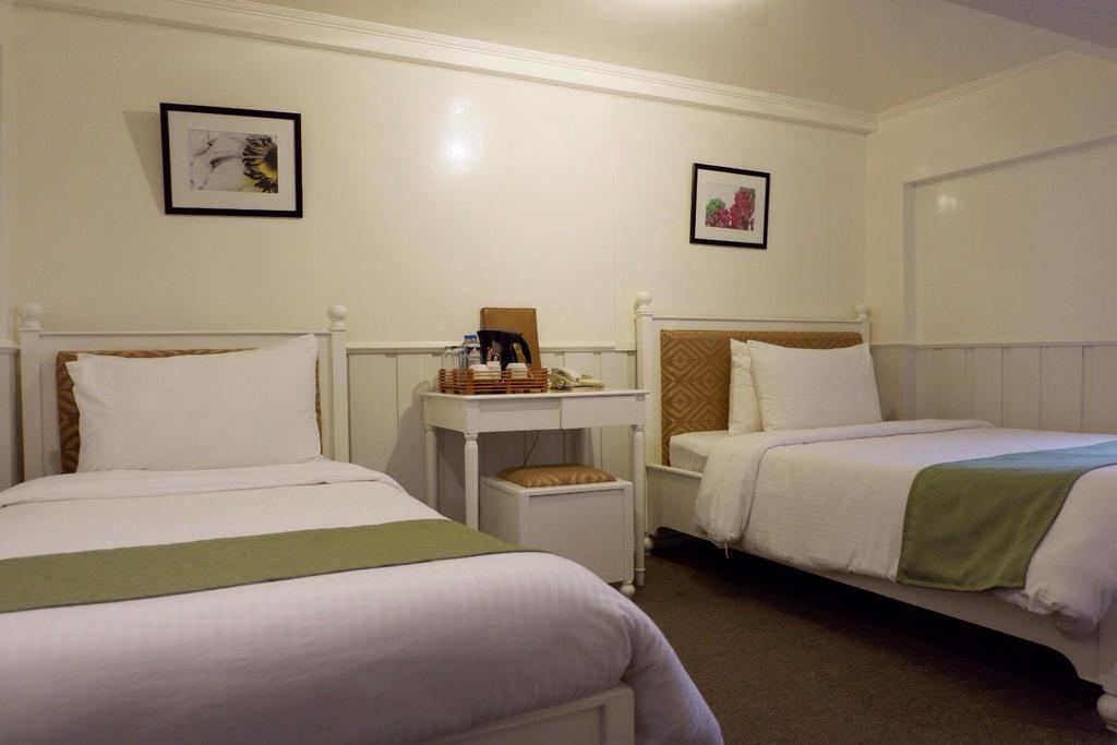 Mines View Park Hotel Baguio City Exterior photo