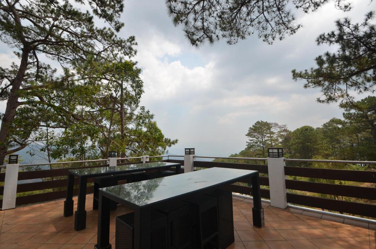 Mines View Park Hotel Baguio City Exterior photo