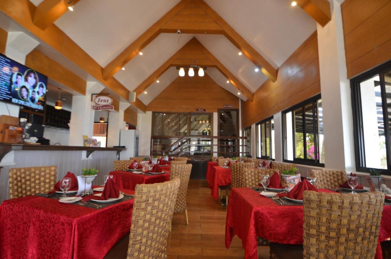 Mines View Park Hotel Baguio City Exterior photo