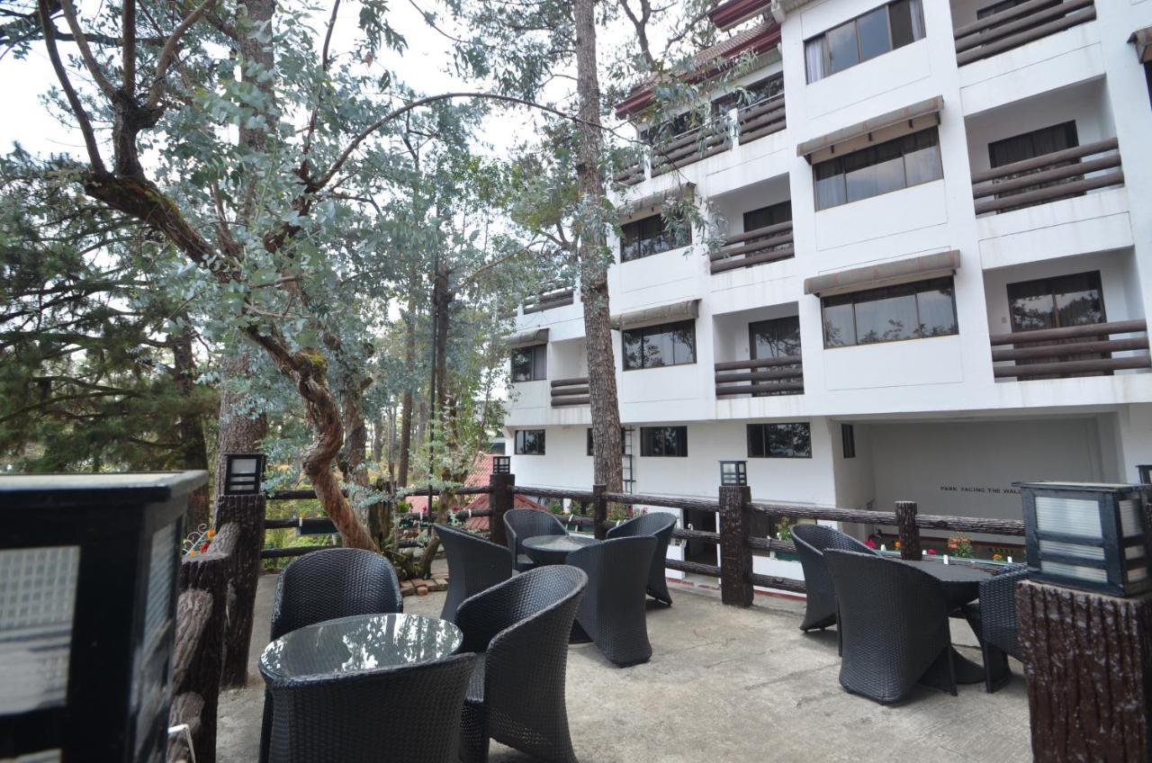 Mines View Park Hotel Baguio City Exterior photo
